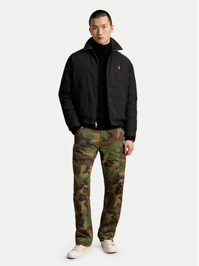 Polo Ralph Lauren Polo Ralph Lauren Пухено яке 710B15533002 Черен Regular Fit