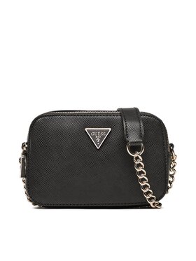 Guess Guess Sac à main Eco Alexie (EVG) HWEVG8 73714 Noir