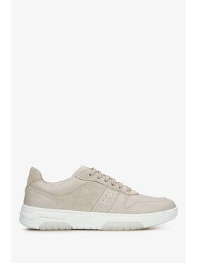 Estro Estro Sneakersy ER00114763 Beżowy