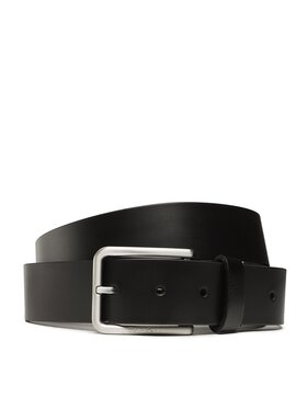 Calvin Klein Calvin Klein Pasek Męski Warmth 35 Mm K50K509195 Czarny