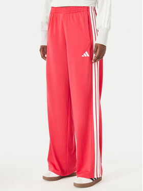 adidas adidas Sportinės kelnės Dayready KZ2513 Rožinė Wide Leg
