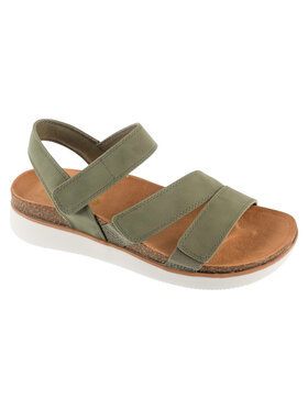 Skechers Skechers Sandali Lifted Comfort Verde