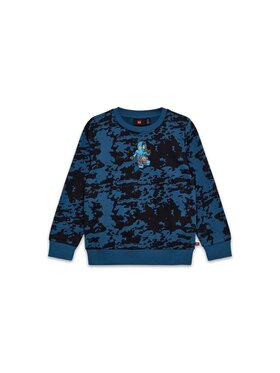 LEGO LEGO Bluza Scout 603 Niebieski Regular Fit