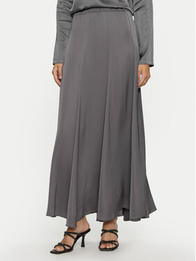 ViCOLO ViCOLO Макси пола TS0191 Сив Regular Fit