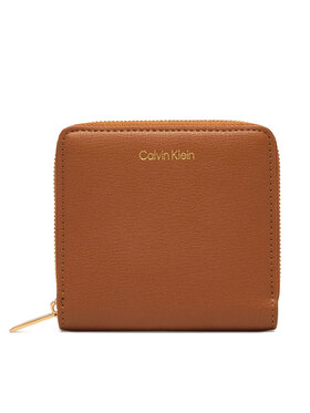 Calvin Klein Calvin Klein Portofel LV04F1120G Maro