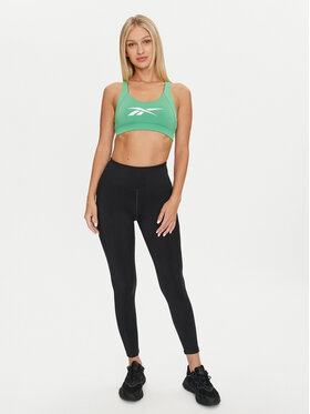 Reebok Leggings Train BL Tight 100075417 Crna Slim Fit