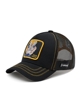 Capslab Capslab Cap Dragon Ball Majin Vegeta CL/DBZ2/1/MV2 Schwarz