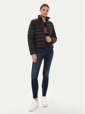 Μπουφάν πουπουλένιο Tommy Jeans φωτογραφία