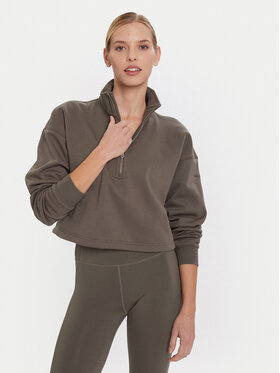 Girlfriend Collective Girlfriend Collective Світшот Vega 2024 Бежевий Relaxed Fit