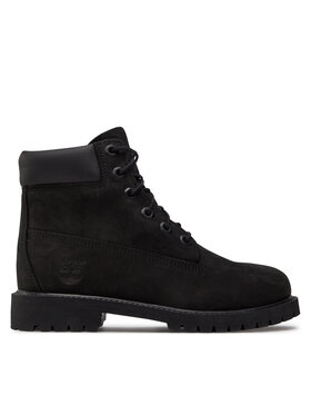 Timberland Timberland Planinarske cipele 6In Prem 12907/TB0129070011 Crna