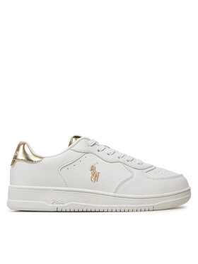 Polo Ralph Lauren Polo Ralph Lauren Sneakers Masters Court RL01248100 Weiß