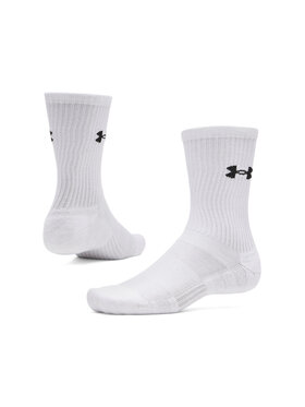 Under Armour Under Armour Skarpety krótkie 6009685 Biały