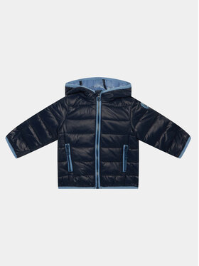 Original Marines Original Marines Télikabát B688NMADD Sötétkék Regular Fit