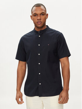 Tommy Hilfiger Tommy Hilfiger Сорочка Mao MW0MW35275 Cиній Regular Fit