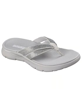 Skechers Skechers Japonki 141524-LTGY Szary