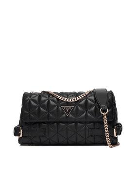 Guess Guess Handtasche Paisleigh HWQG98 83210 Schwarz