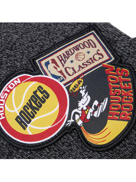 Mitchell & Ness Kapa Logo Patch HCFK4341 Črna