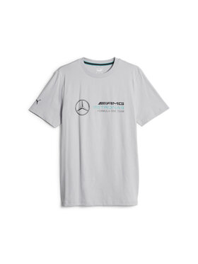 Puma Puma T-Shirt 621165 Szary Regular Fit