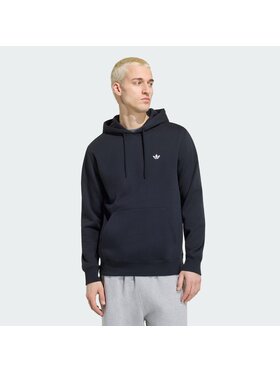 adidas adidas Bluza 164750 Czarny Regular Fit