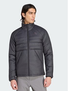 adidas adidas Kurtka outdoor 168316 Czarny Regular Fit