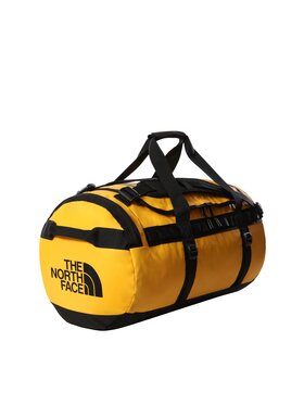 The North Face The North Face Torba BASE CAMP DUFFEL - M Żółty