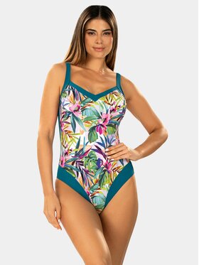Feba Feba Costume da bagno F31B Multicolore