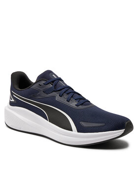 Puma Tekaški čevlji Skyrocket Lite 379437 02 Mornarsko Modra