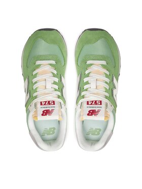 New Balance Tenisice U574RCC Zelena