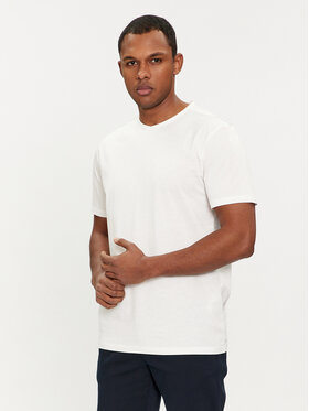 Selected Homme Selected Homme T-shirt 16088574 Bijela Regular Fit