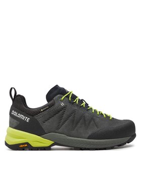 Dolomite Dolomite Turistiniai batai Crodarossa Leather Gtx 420066 1425 Pilka