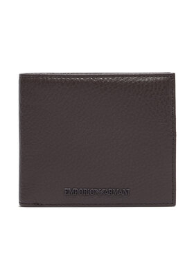Emporio Armani Emporio Armani Гаманець Y4R167 Y068E Чорний