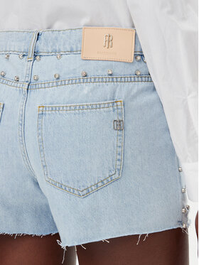 Τζιν σορτσάκια Fracomina φωτογραφία