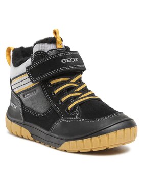Geox Geox Boots B Omar B.Wpf A B262DA 022ME C0054 S Noir