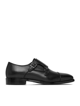 GINO ROSSI GINO ROSSI Scarpe basse EO-SEVERINO-02 Nero