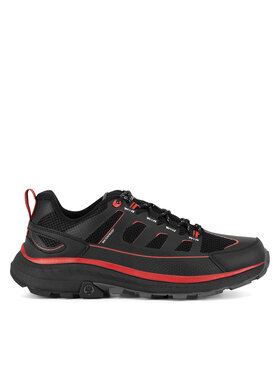 Hunter Hunter Trekkingi PEAK RT LOW WP Czarny