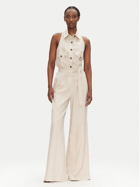 ACCESS FASHION ACCESS FASHION Jumpsuit 53-5500-133 Beige Regular Fit