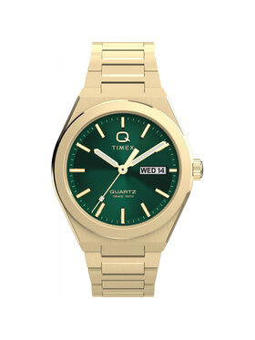 Timex Timex Zegarek TW2Y35100 Złoty