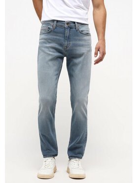 Mustang Mustang Jeansy VEGAS SLIM Niebieski Slim Fit