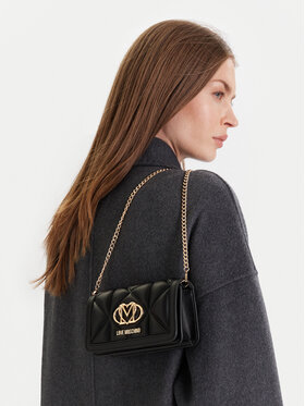 LOVE MOSCHINO LOVE MOSCHINO Rankinė JC5640PP0NLC0000 Juoda