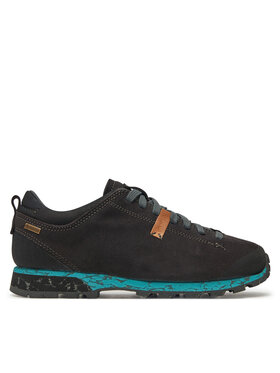 Aku Aku Bakancs Bellamont III Suede GTX GORE-TEX 520.3 624 Fekete