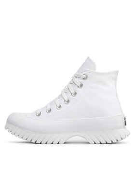 Converse Tenisice Ctas Lugged 2.0 Hi A00871C Bijela