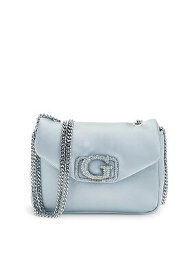 Guess Guess Torebka 176035 Srebrny