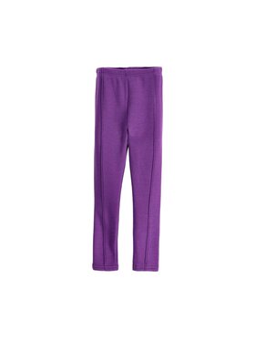 Coccodrillo Coccodrillo Legginsy ZC6122601HGK-016 Fioletowy