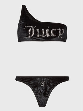 Juicy Couture Juicy Couture Costume da bagno Jocelyn JCITS123211 Nero