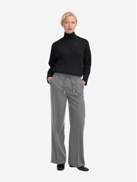 b.young b.young Παντελόνι Byencore pants Γκρι Regular Fit