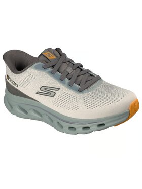 Skechers Skechers Sneakersy 217017-SAGE Szary