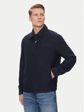 Guess Guess Преходно яке M5GL38 WHAO2 Тъмносин Regular Fit