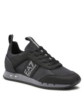 EA7 Emporio Armani EA7 Emporio Armani Sneakers X8X027 XK219 Q226 Schwarz
