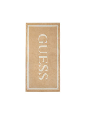 Guess Guess Πετσέτα θαλάσσης E5GZ13 SG00P Μπεζ