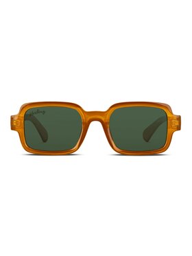Herling Herling Okulary przeciwsłoneczne Dashiell Khaki